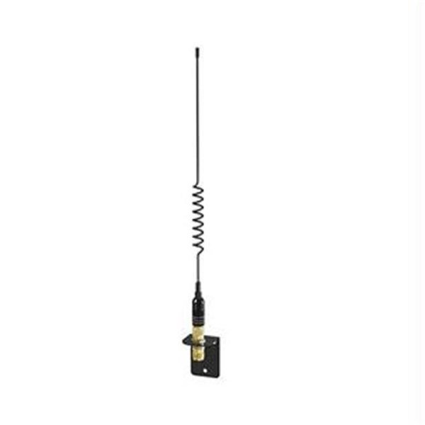 Shakespeare Ant Shakespeare Ant 5216 Shakespeare Vhf 15In 5216 Ss Black Whip L Bracket Included 5216